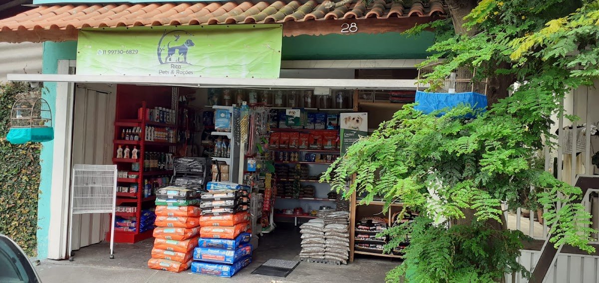 Rica Pets & Rações