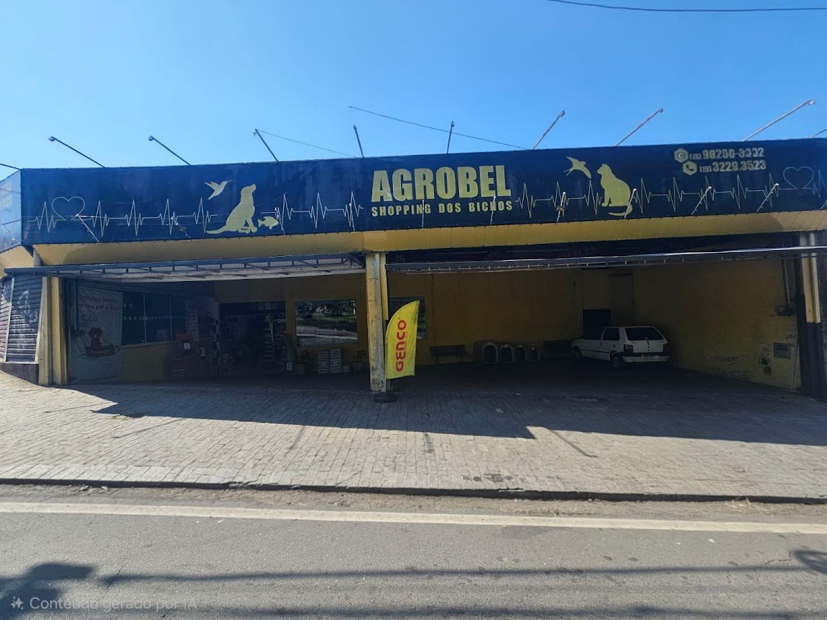 Agrobel Pet Campos Elíseos