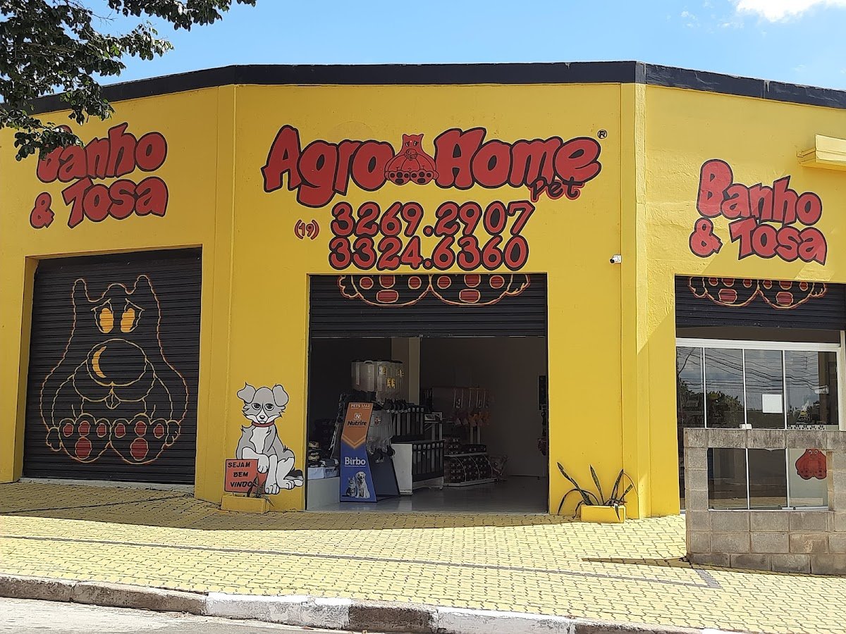 Pet Shop Agro Cães