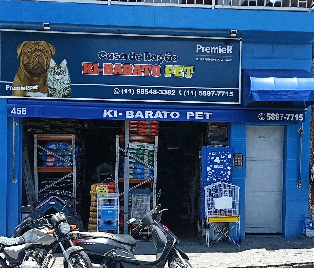 Ki-Barato Pet