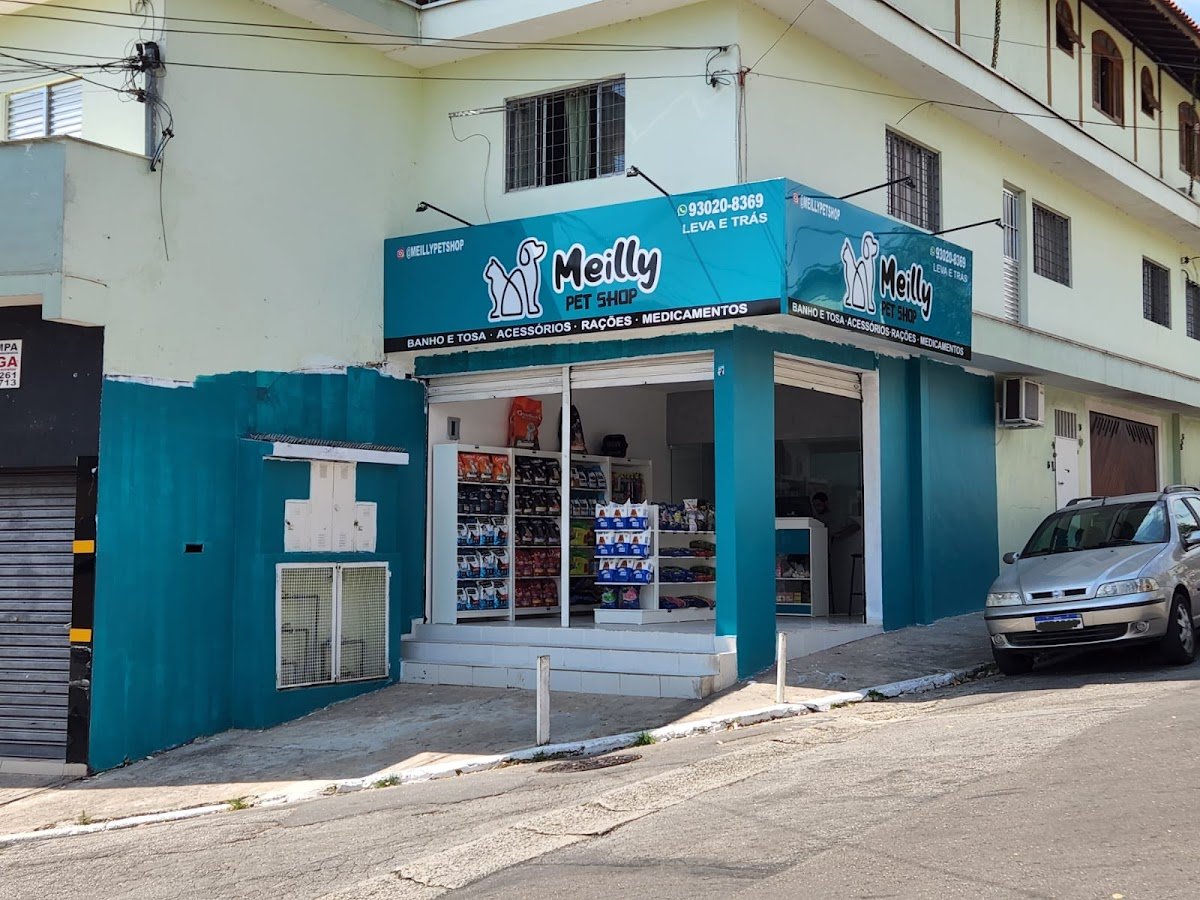 Meilly Pet Shop
