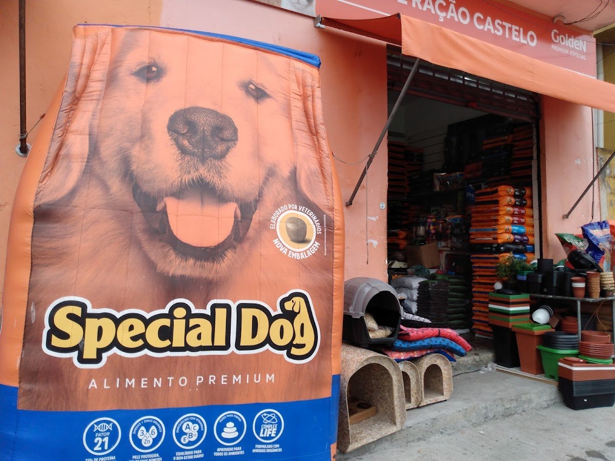 Pet Shop Castelo