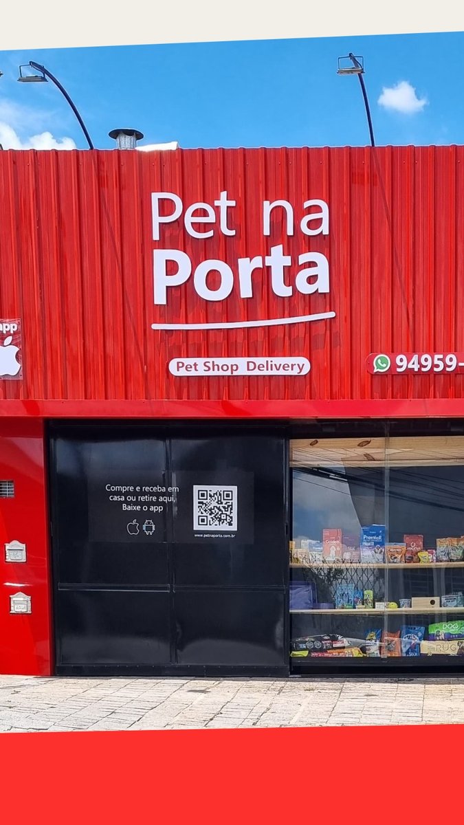 Pet Na Porta - Interlagos