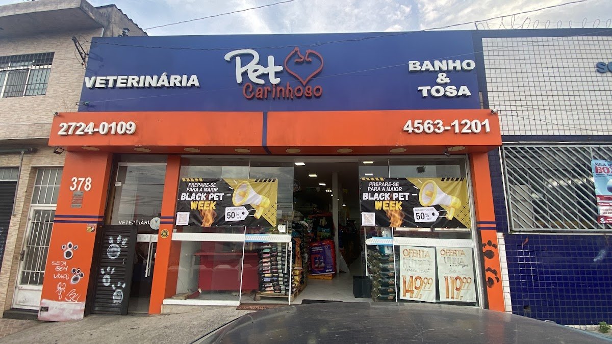 Pet Carinhoso