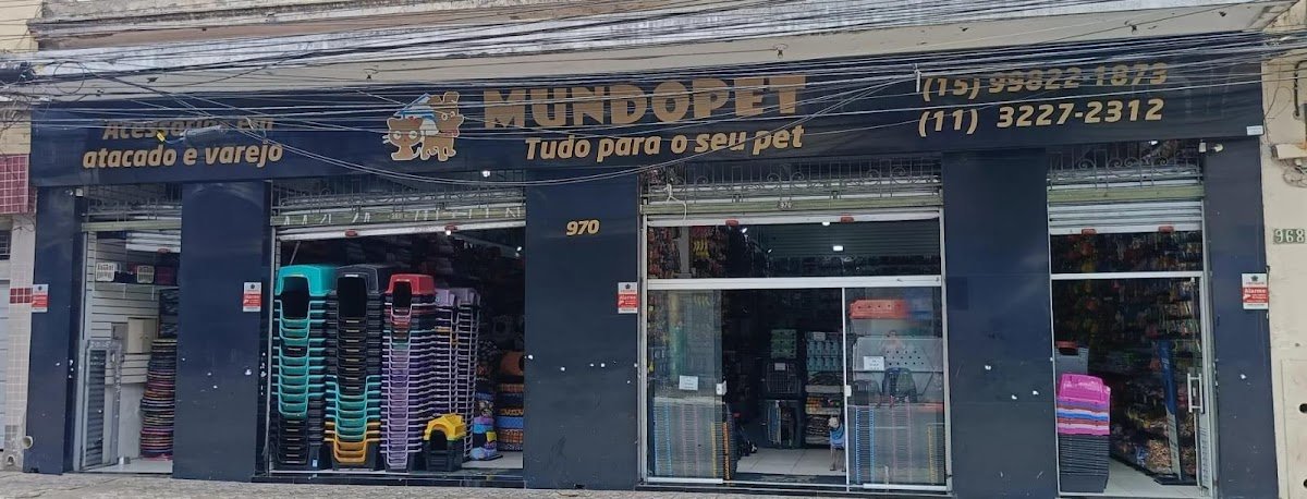 Mundo Pet shop