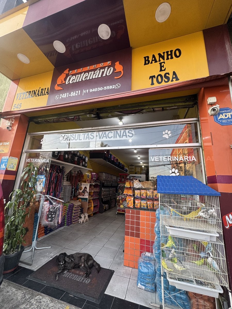 Pet Shop Centenário