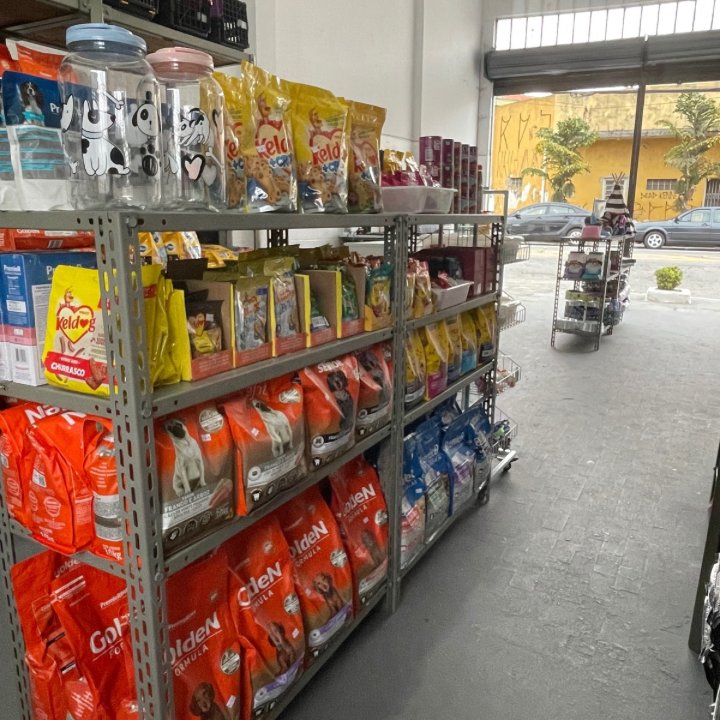 Mundo Animal Pirituba Pet Shop