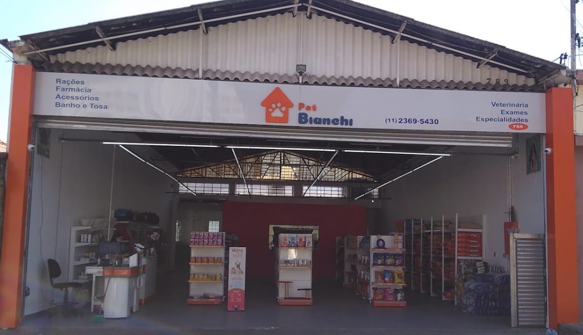 PetShop Bianchi