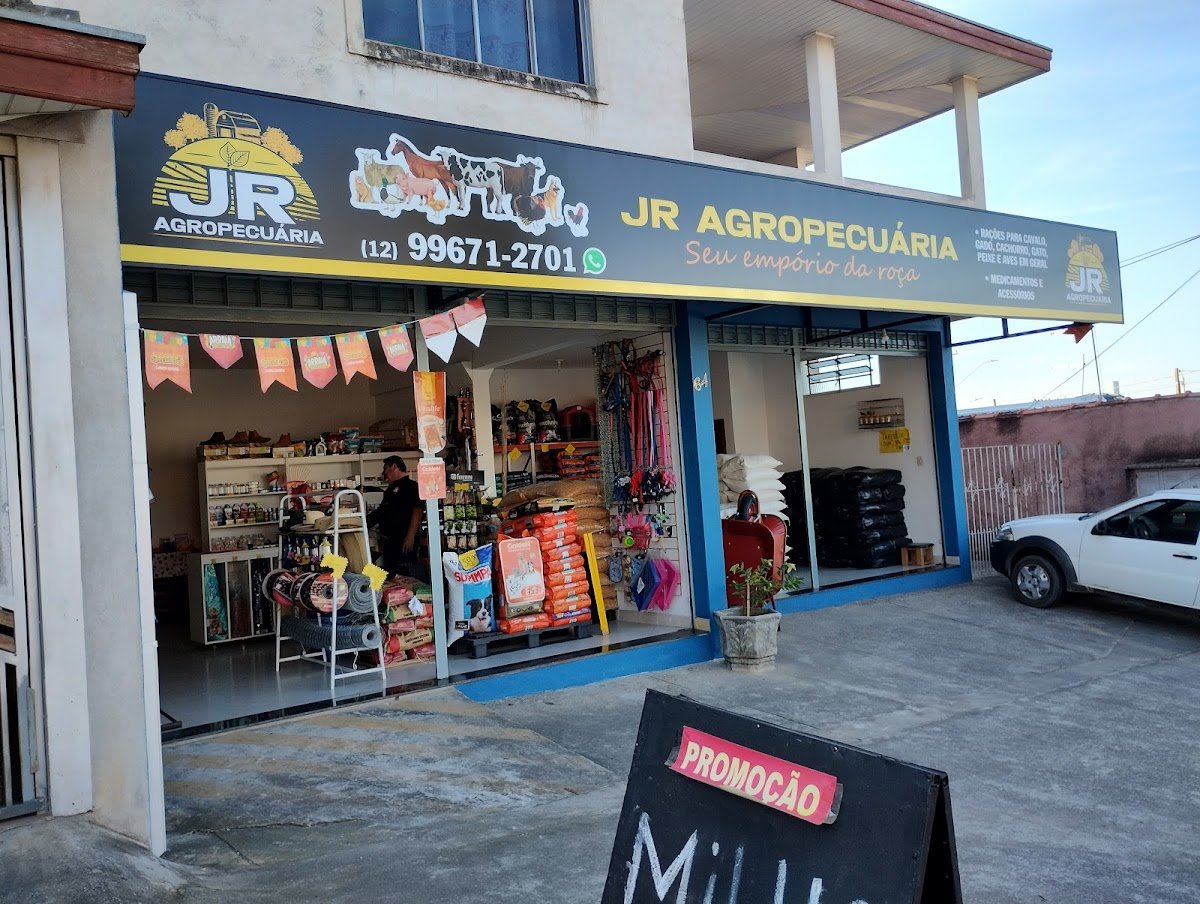 JR Agropecuária