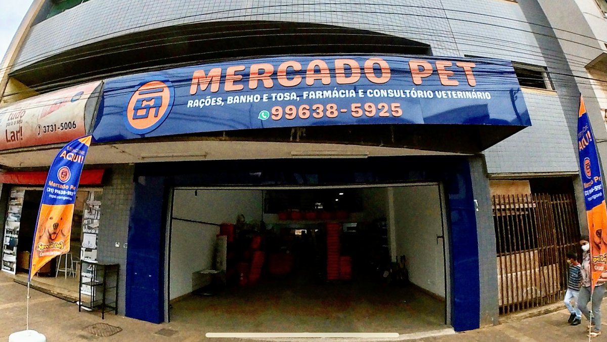 Mercado Pet