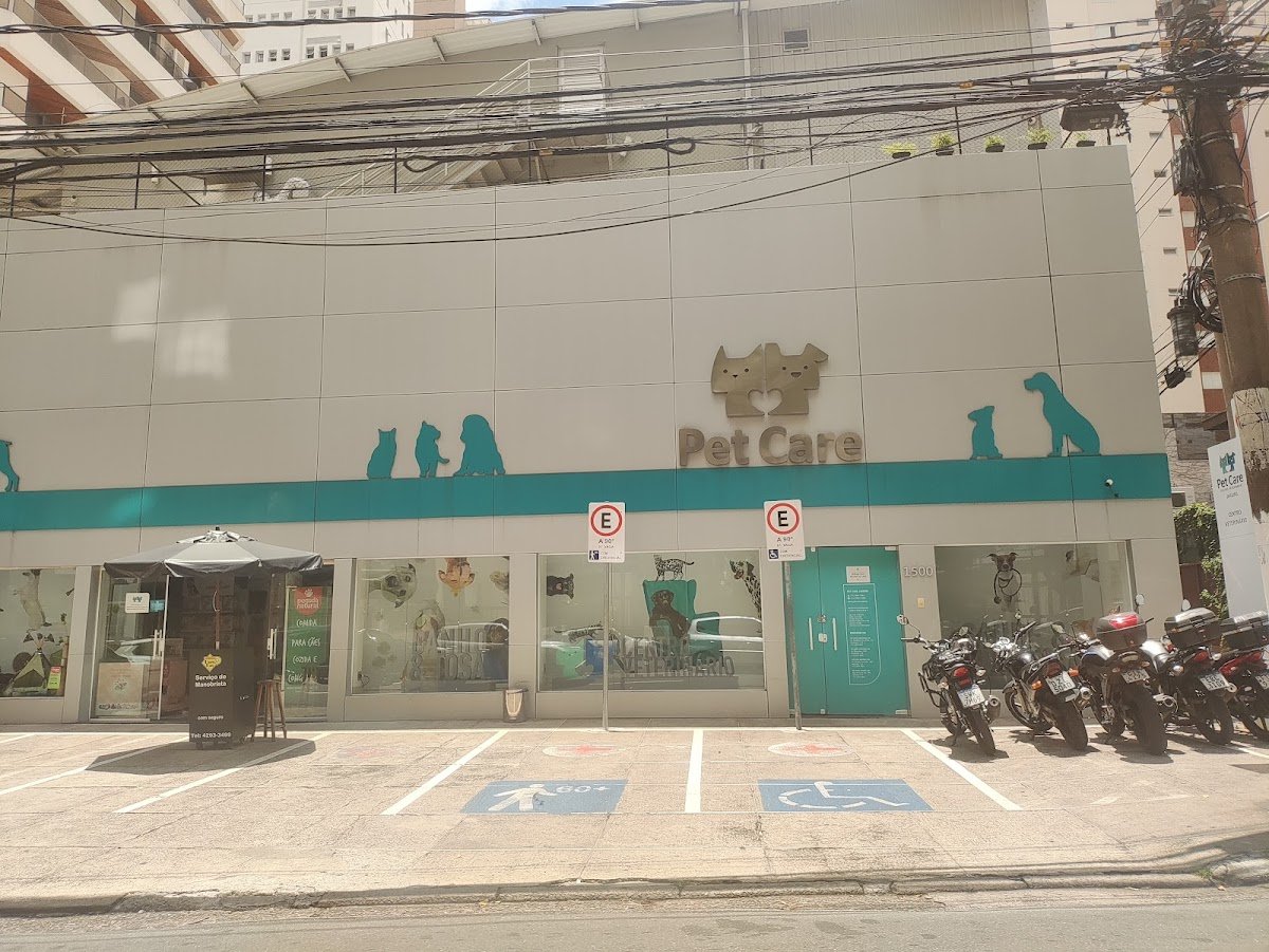 Dr. Hato - Pet Shop (Unidade Jardim Paulista)