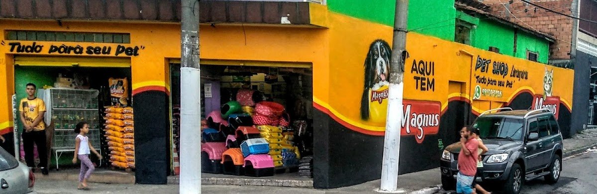 Pet Shop Laranjeiras