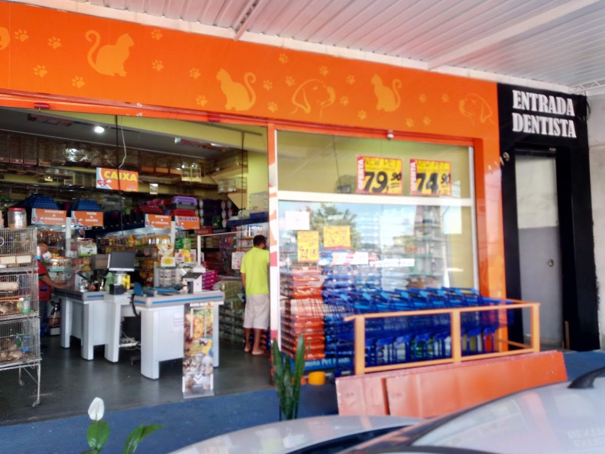 Petmais Alvarenga | Rações Martins