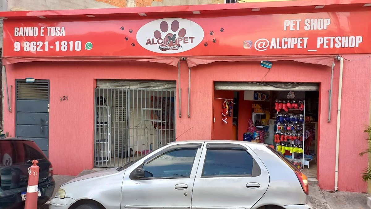 Alcipet Banho e Tosa