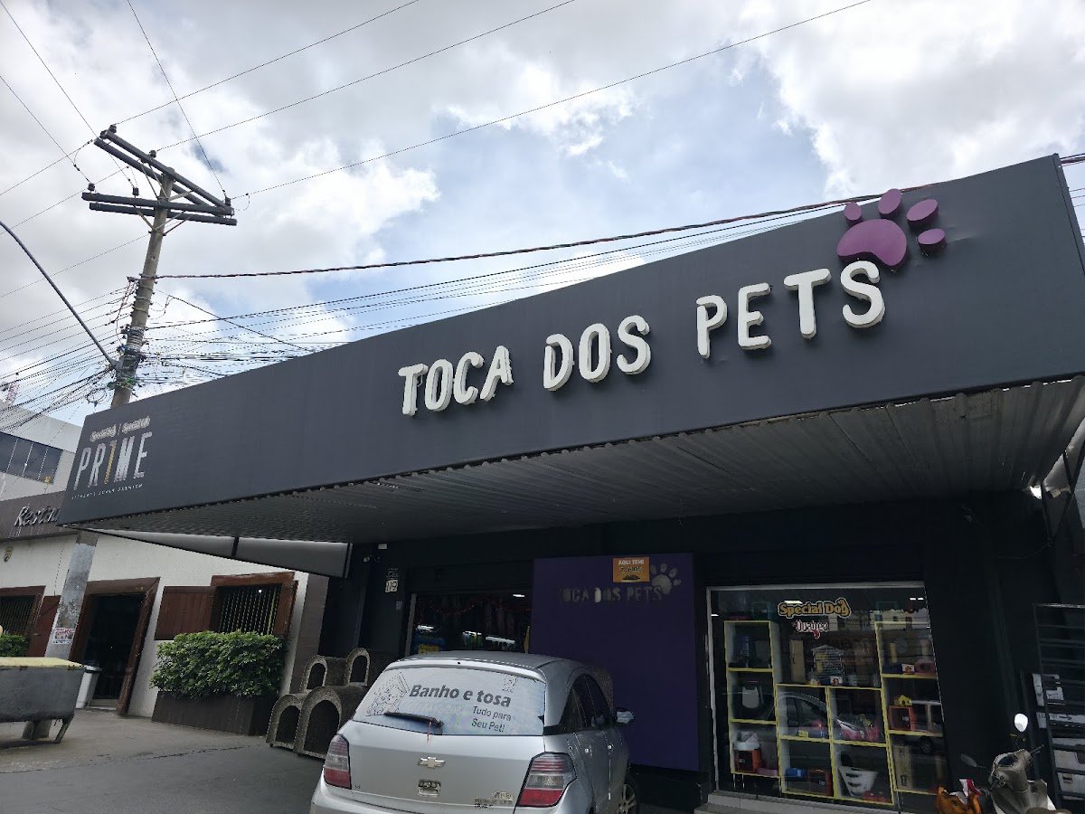 Toca dos Pets
