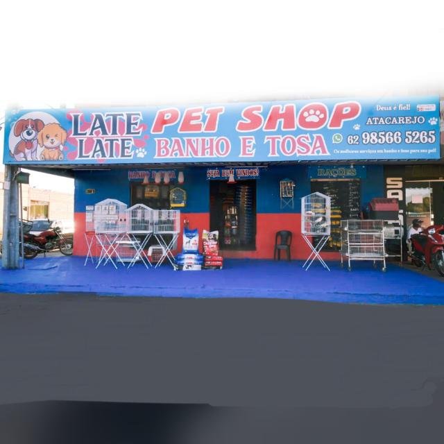LATE LATE PET SHOP