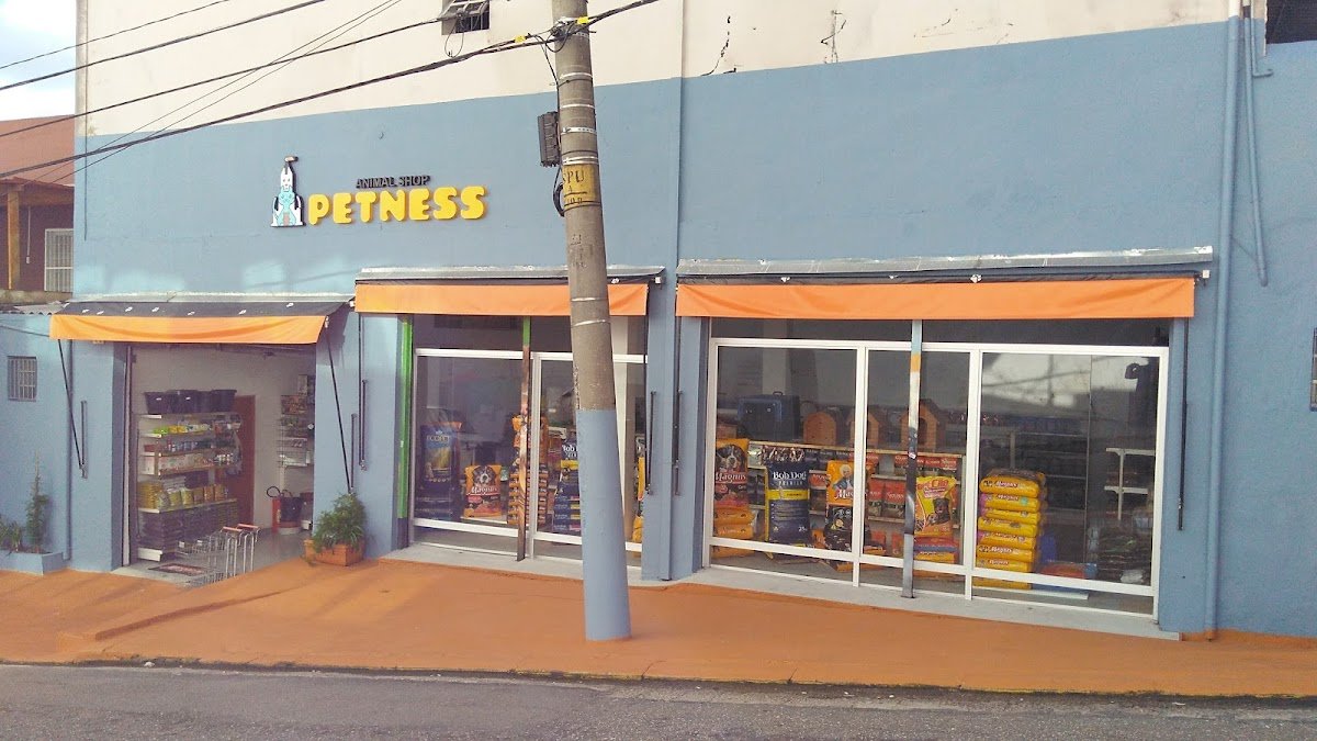 Animal Shop Petness