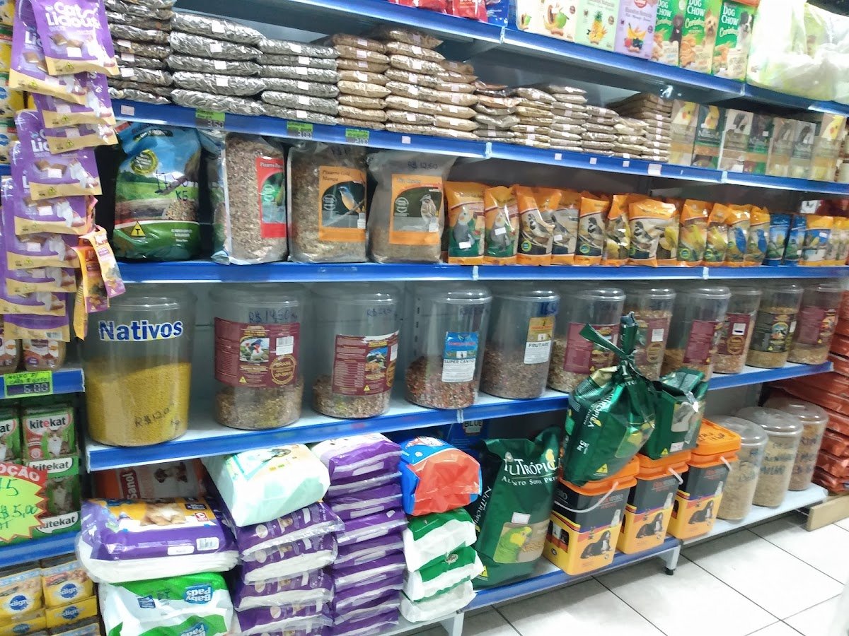 Casa de Rações Bia