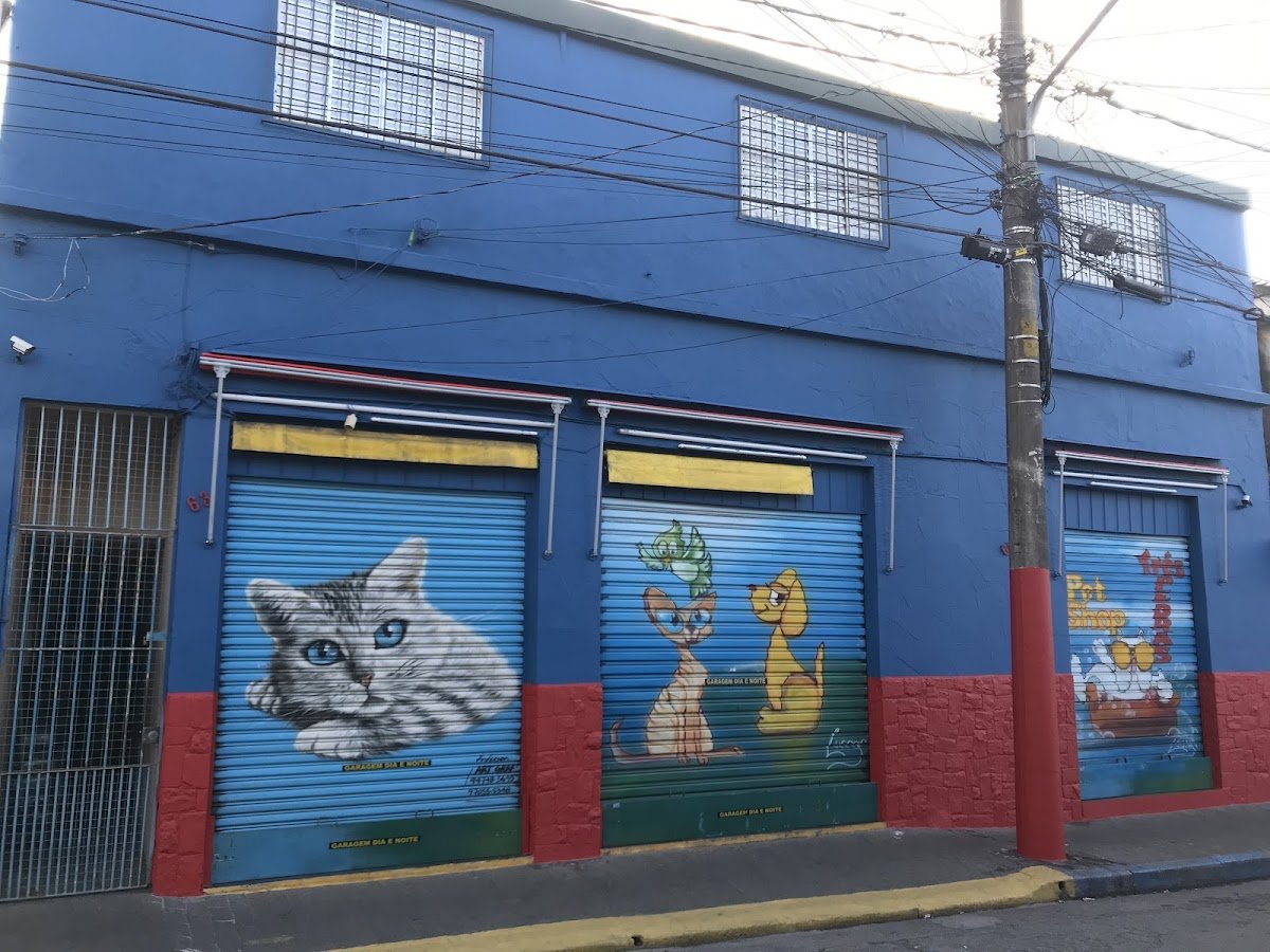 Pet Shop Três Pedras