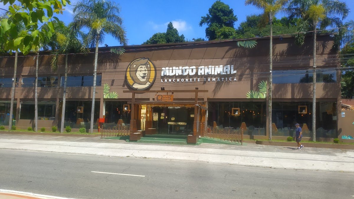 Or Mundo Animal