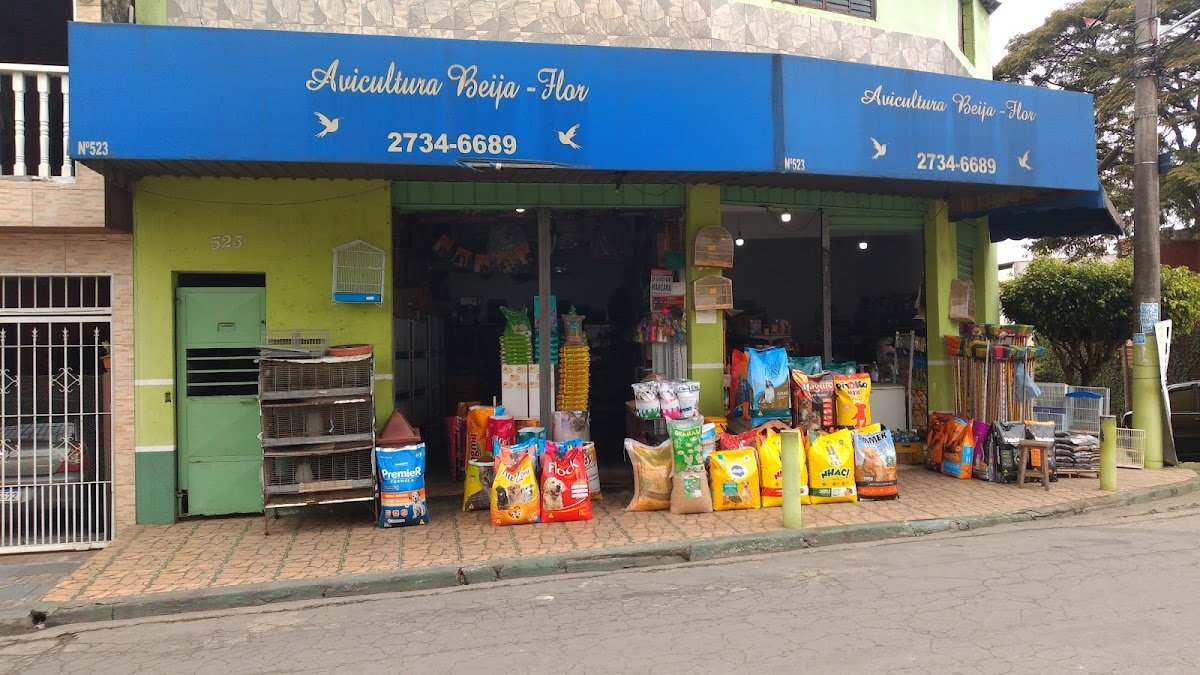 Pet Shop e Mercearia Beija Flor