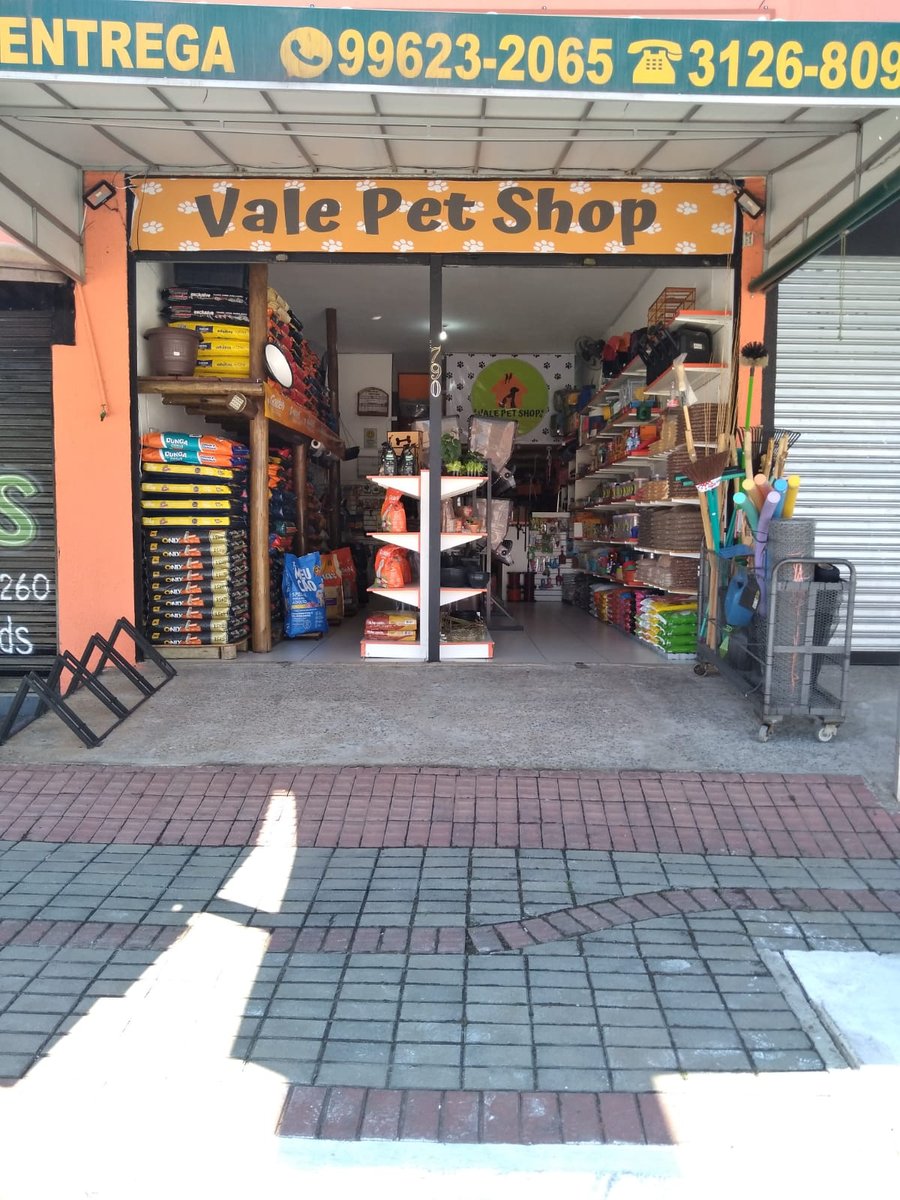 Vale Pet Shop Guaratinguetá