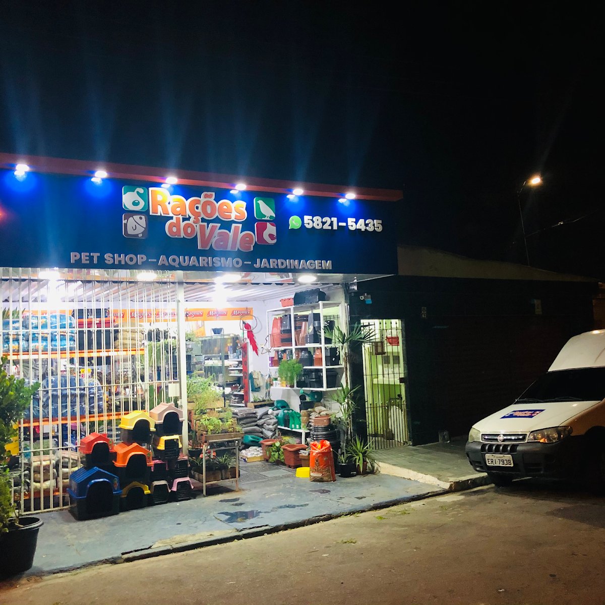 Casa de Ração do Vale