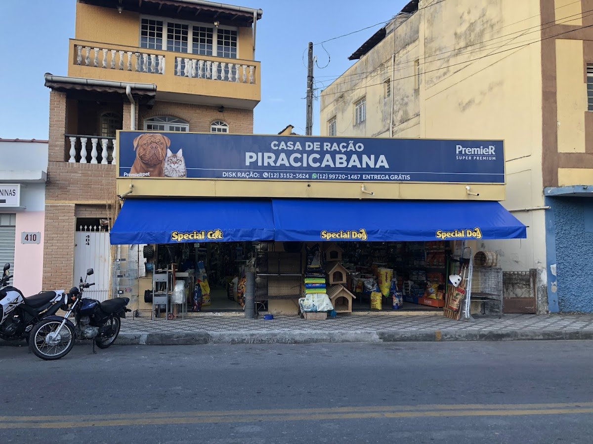 Casa De Ração São Paulo