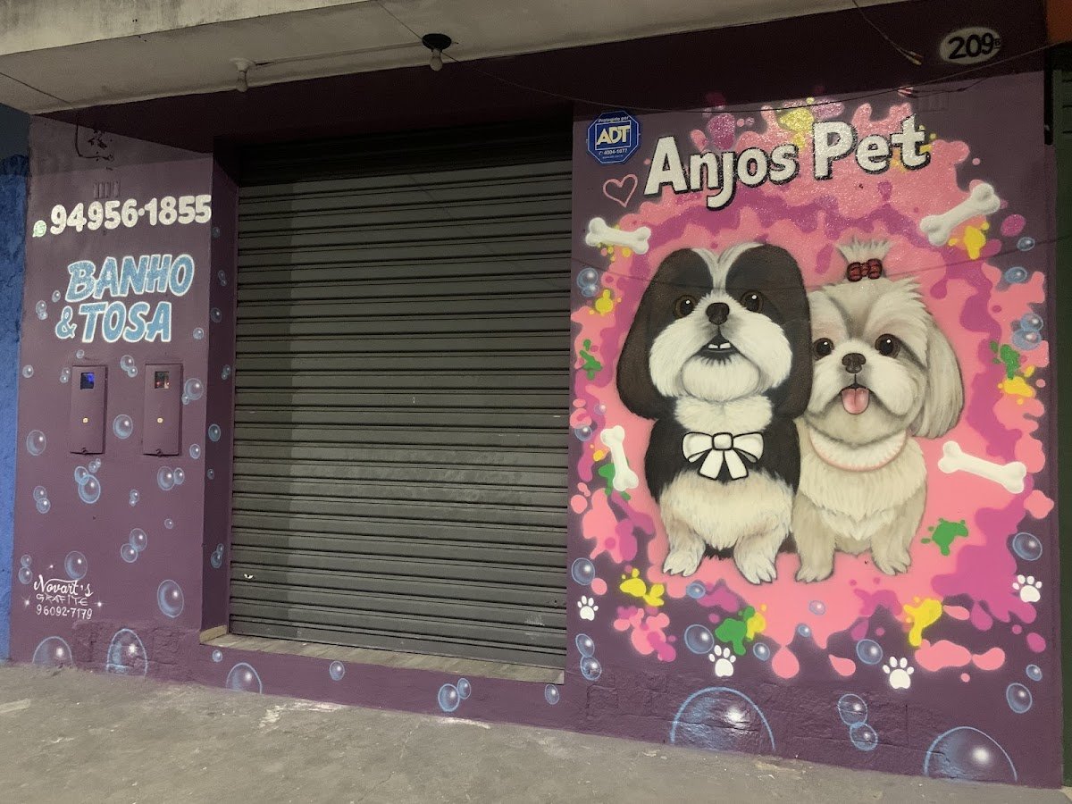 Pet Shop Anjos