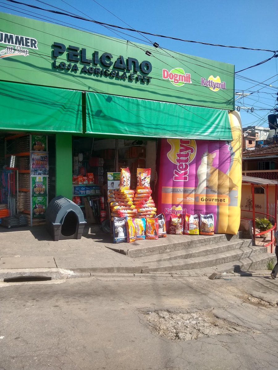 Pelicano Loja Agrícola