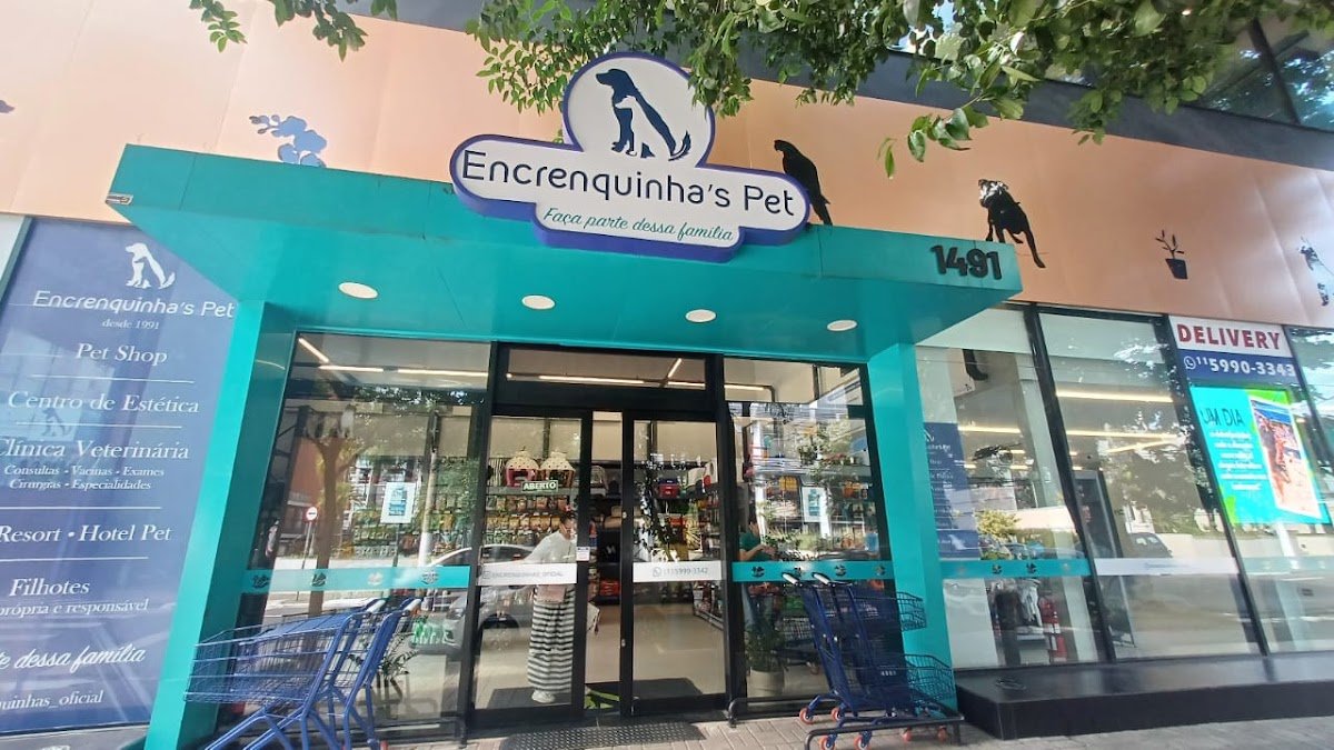 Pet Shop Patas e Patas