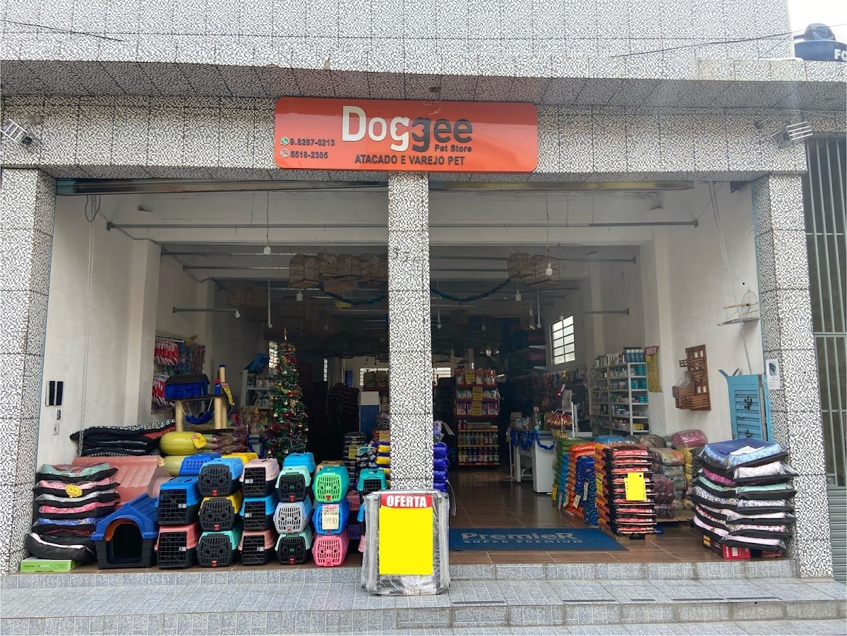 DOGGEE PET STORE