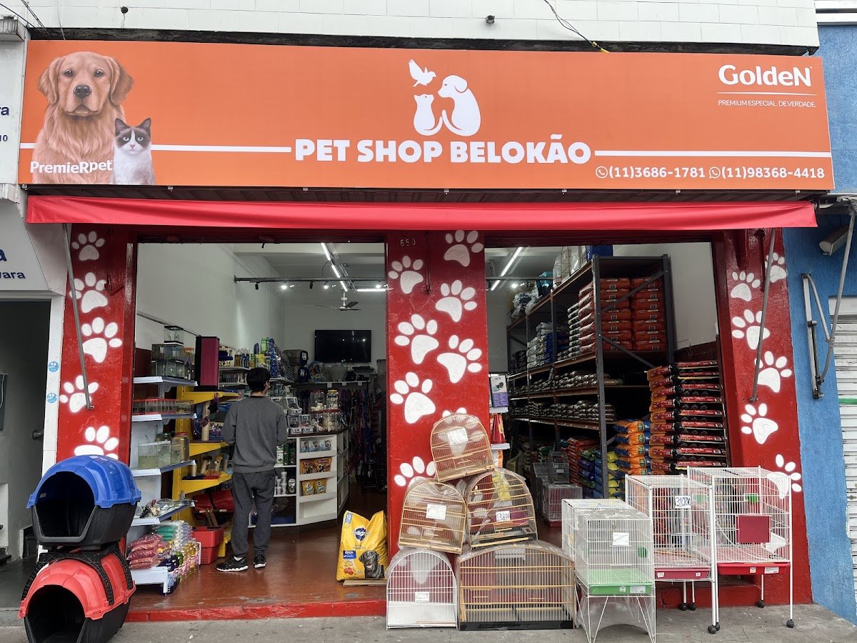 Belokão Pet Shop