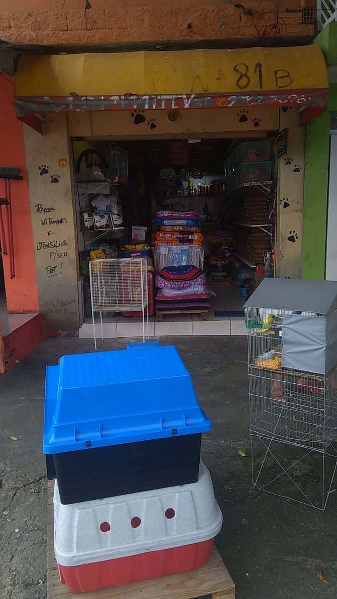 Magic Pet Jardim Elba