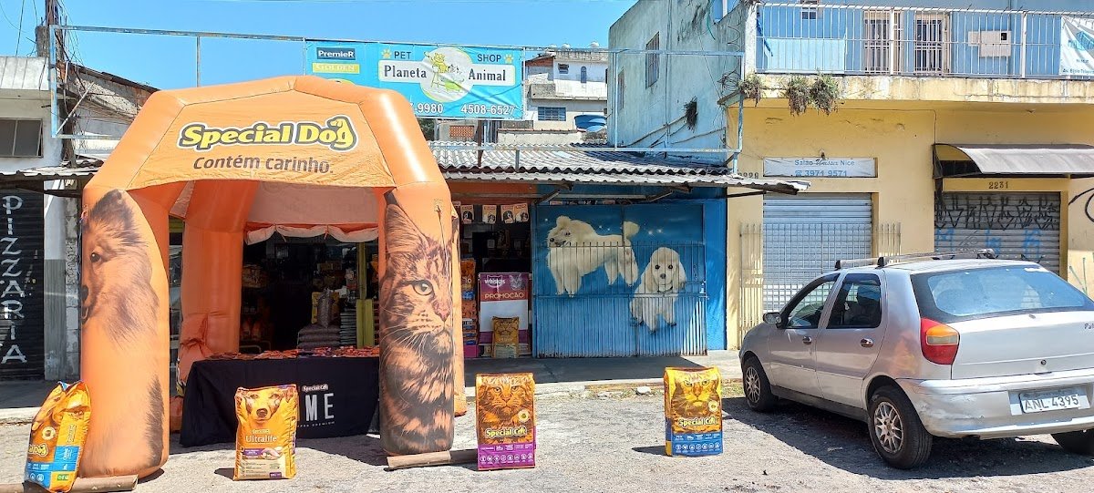 Pet Shop Planeta Animal