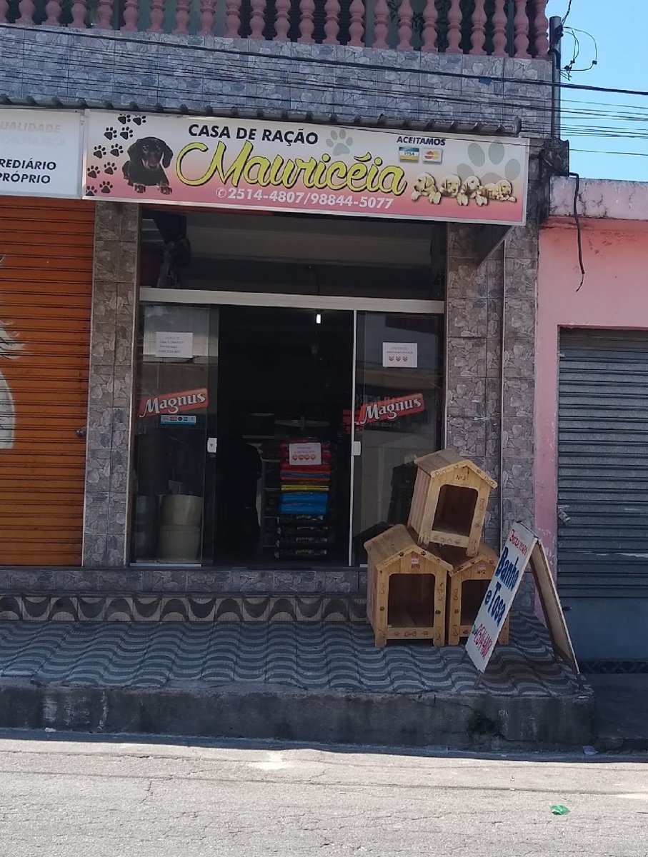 M M pet shop