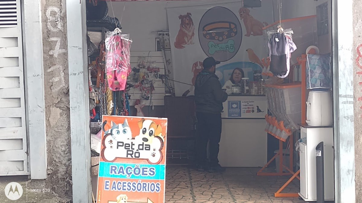 Pet da Rô Jeová jireh