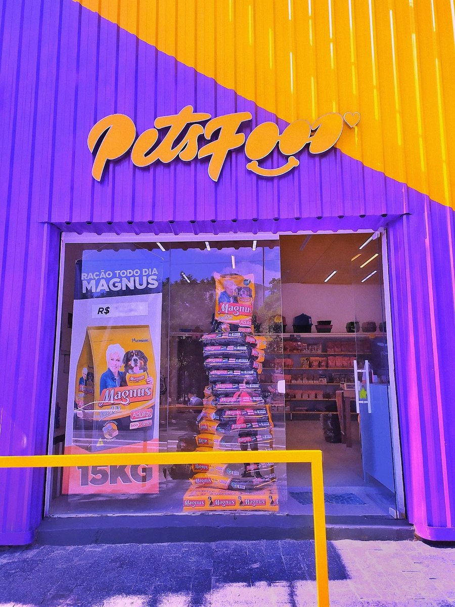 Pets Food - Pet Shop
