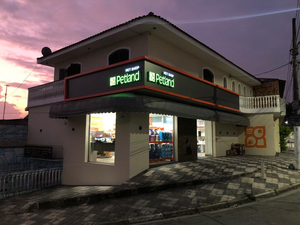 Petland Jardim das Flores