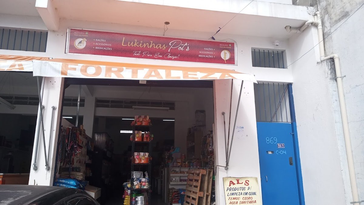 LUKINHAS PETS