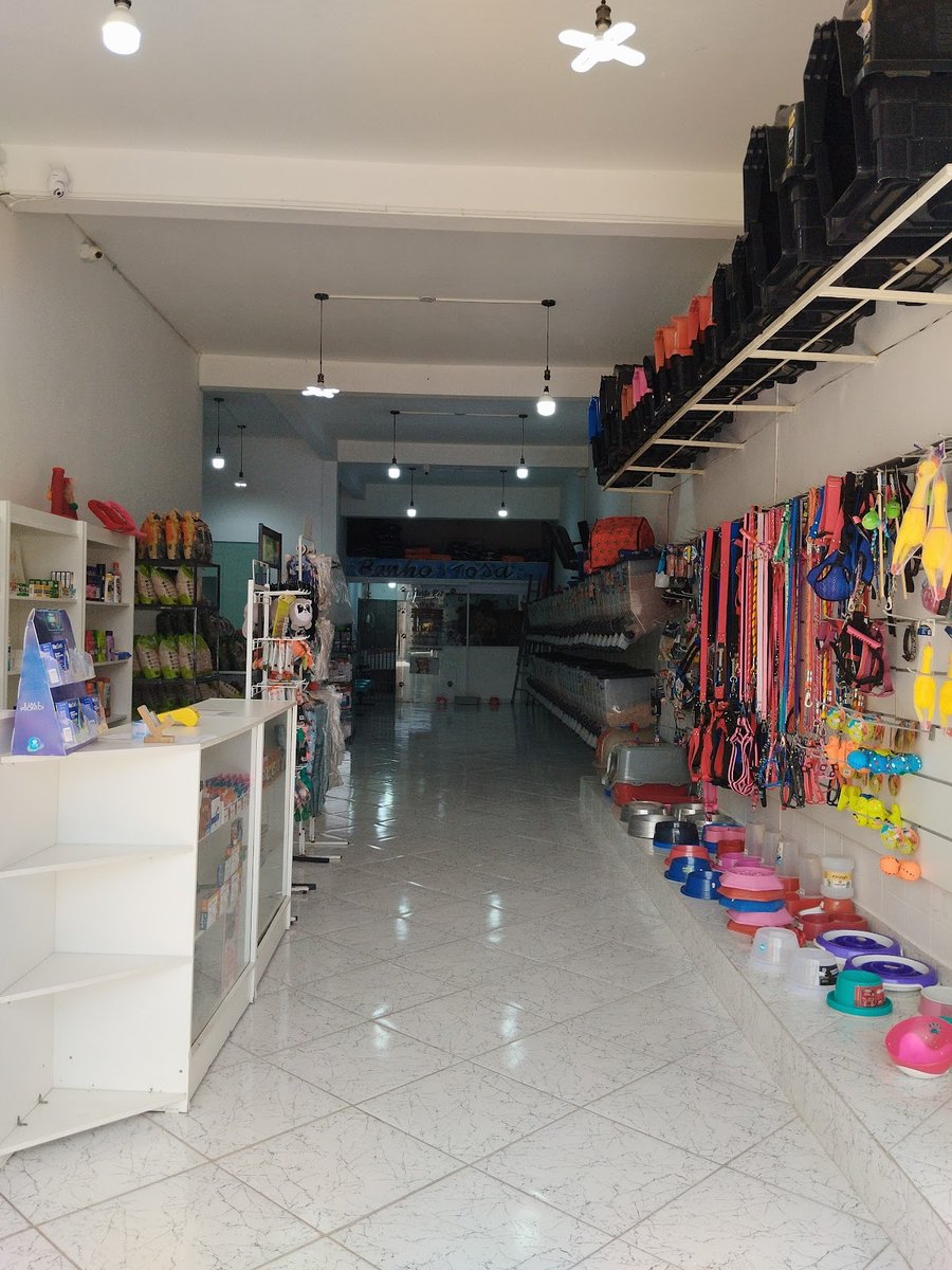 Pet Shop e Clínica Veterinária Bicho Estimado