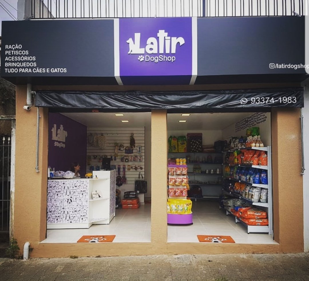 Latir DogShop
