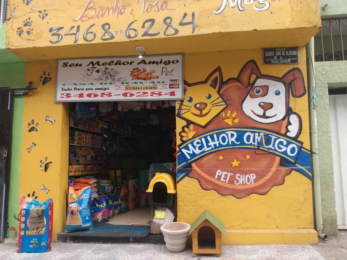 Pet Shop Melhor Amigo