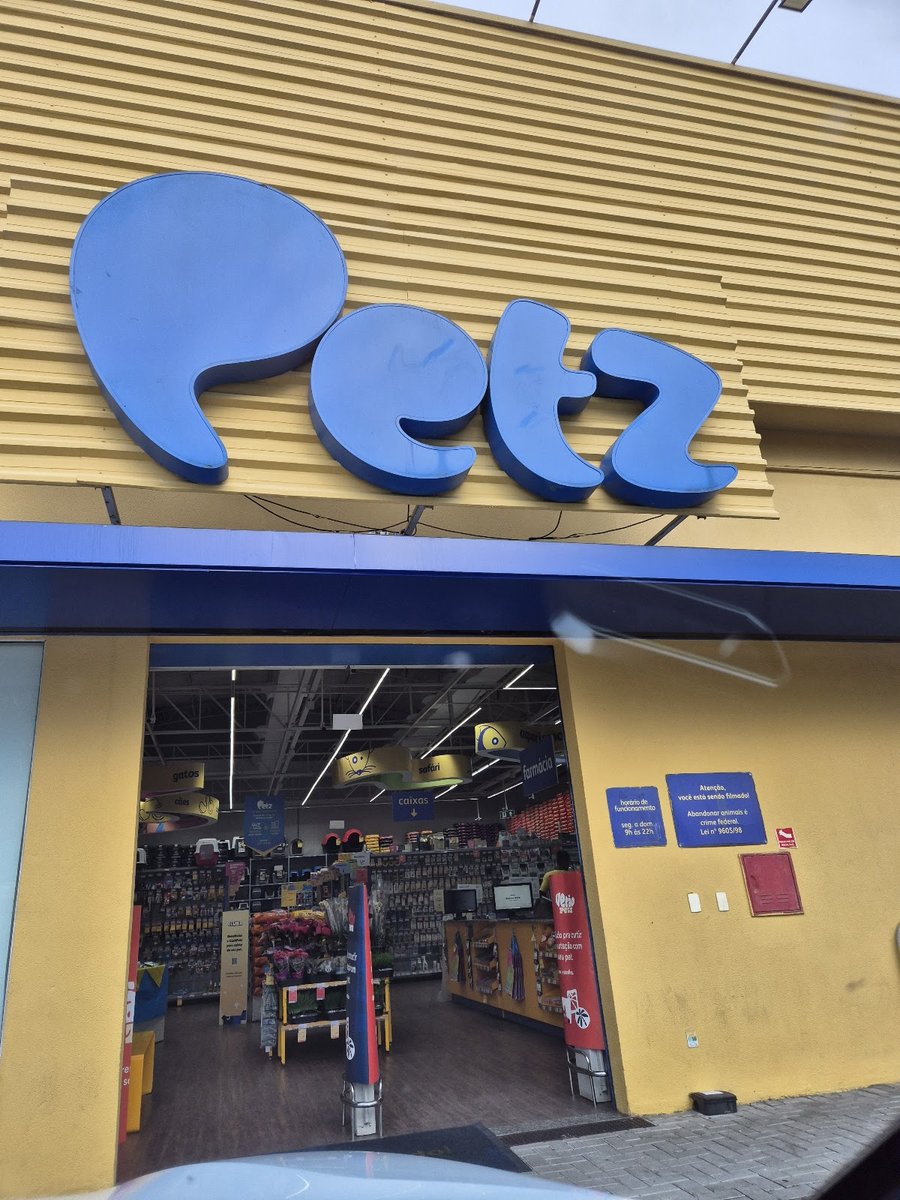 Petz Guarulhos Pimentas