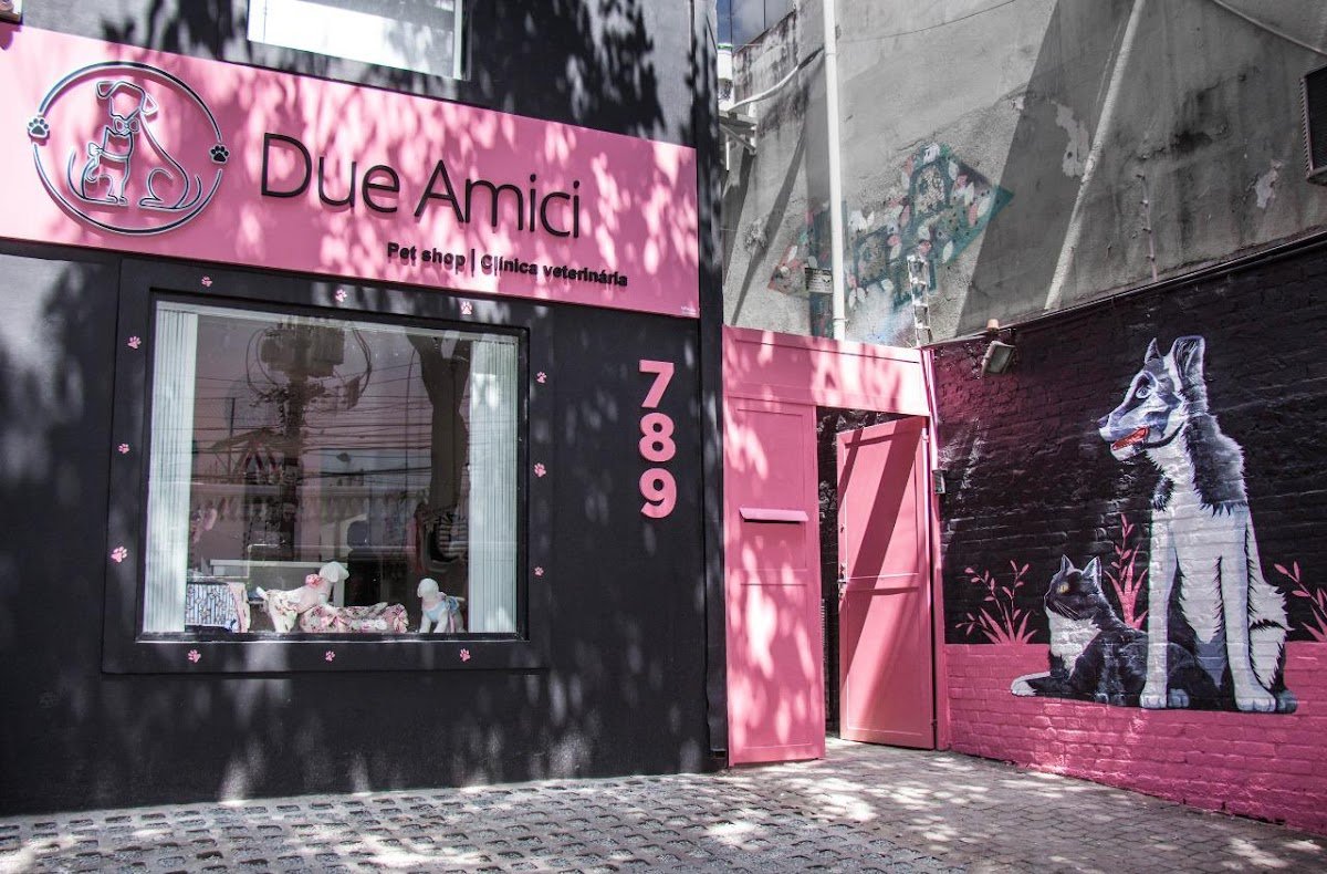 Due Amici Pet