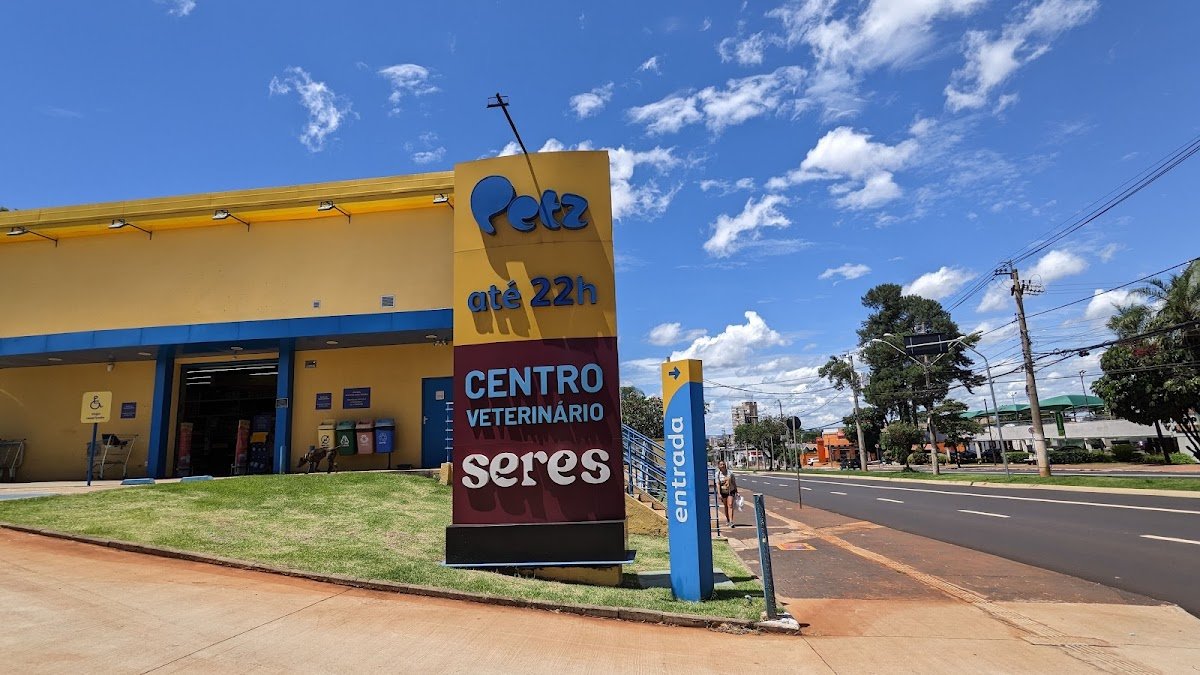 Petz Ribeirão Independência