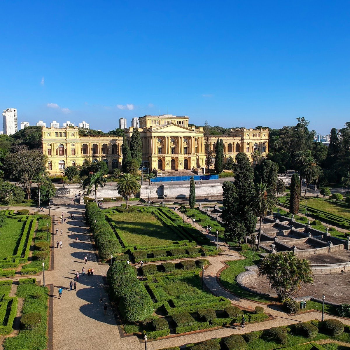 Parque da Independência
