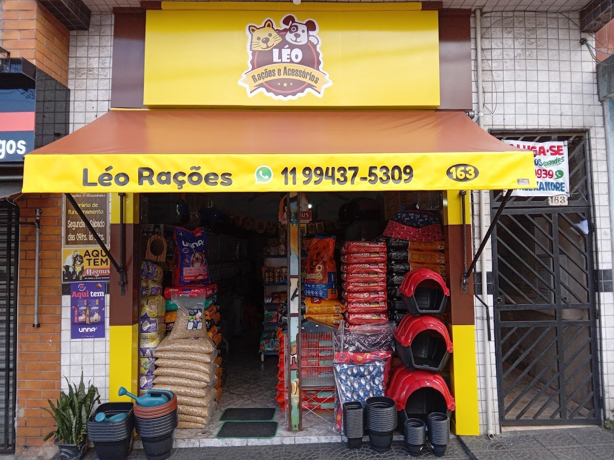 Léo rações e acessórios Sp