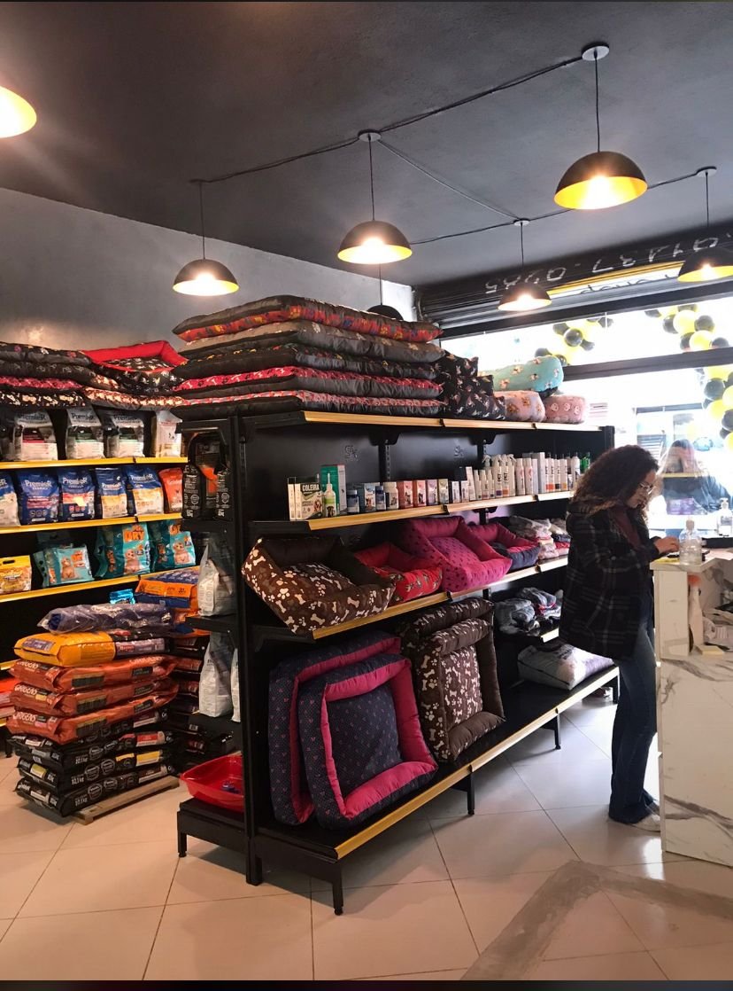 Harry Patas Pet Shop