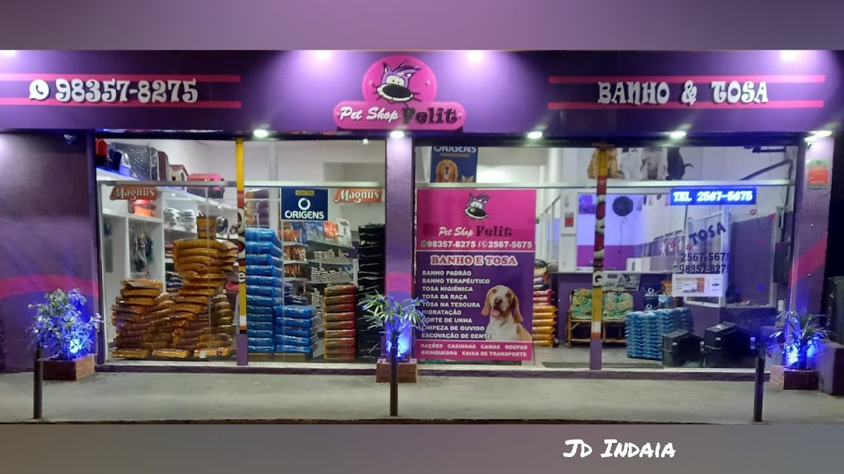 Pet Shop Felit II